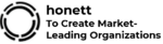 honett consulting logo